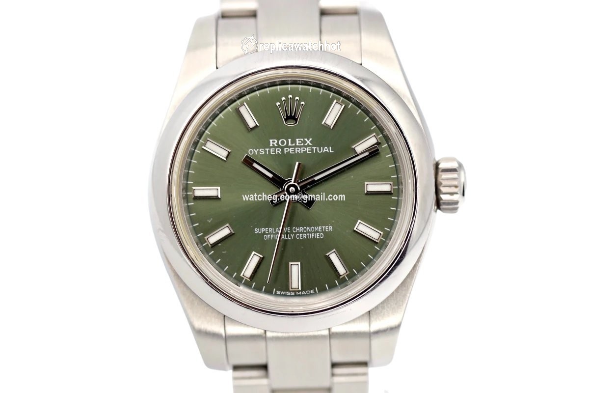 Rolex Oyster Perpetual 26 Womens watch Steel Automatic 176200