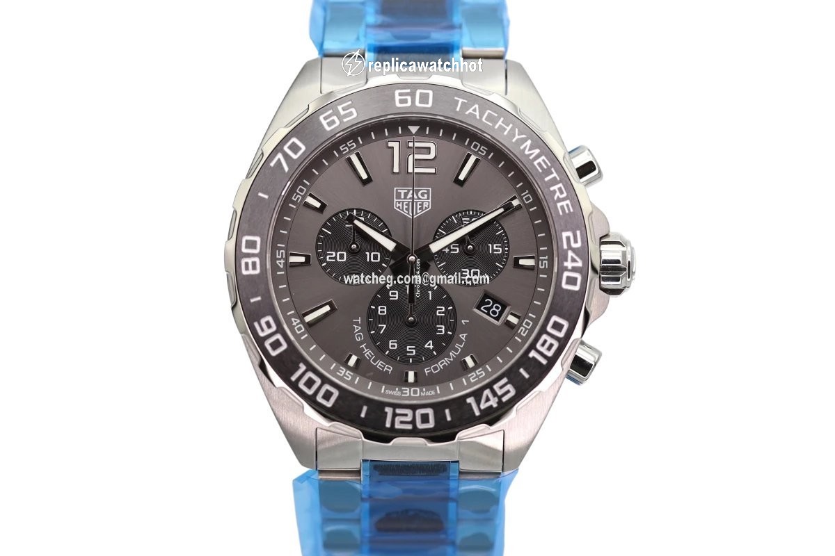 TAG Heuer Formula 1 Quartz Mens watch Unisex Quartz Steel CAZ1011.BA0843
