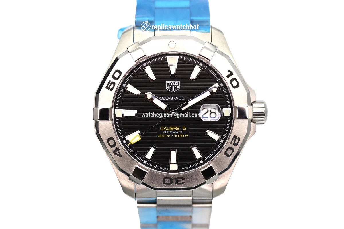 TAG Heuer Aquaracer 300M Mens watch Unisex Automatic Steel WAY2010