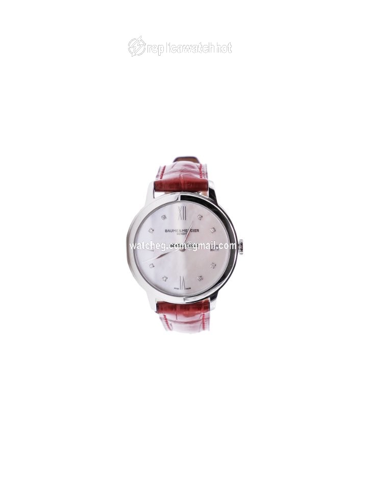 Baume & Mercier Classima Womens watch Quartz Steel M0A10543