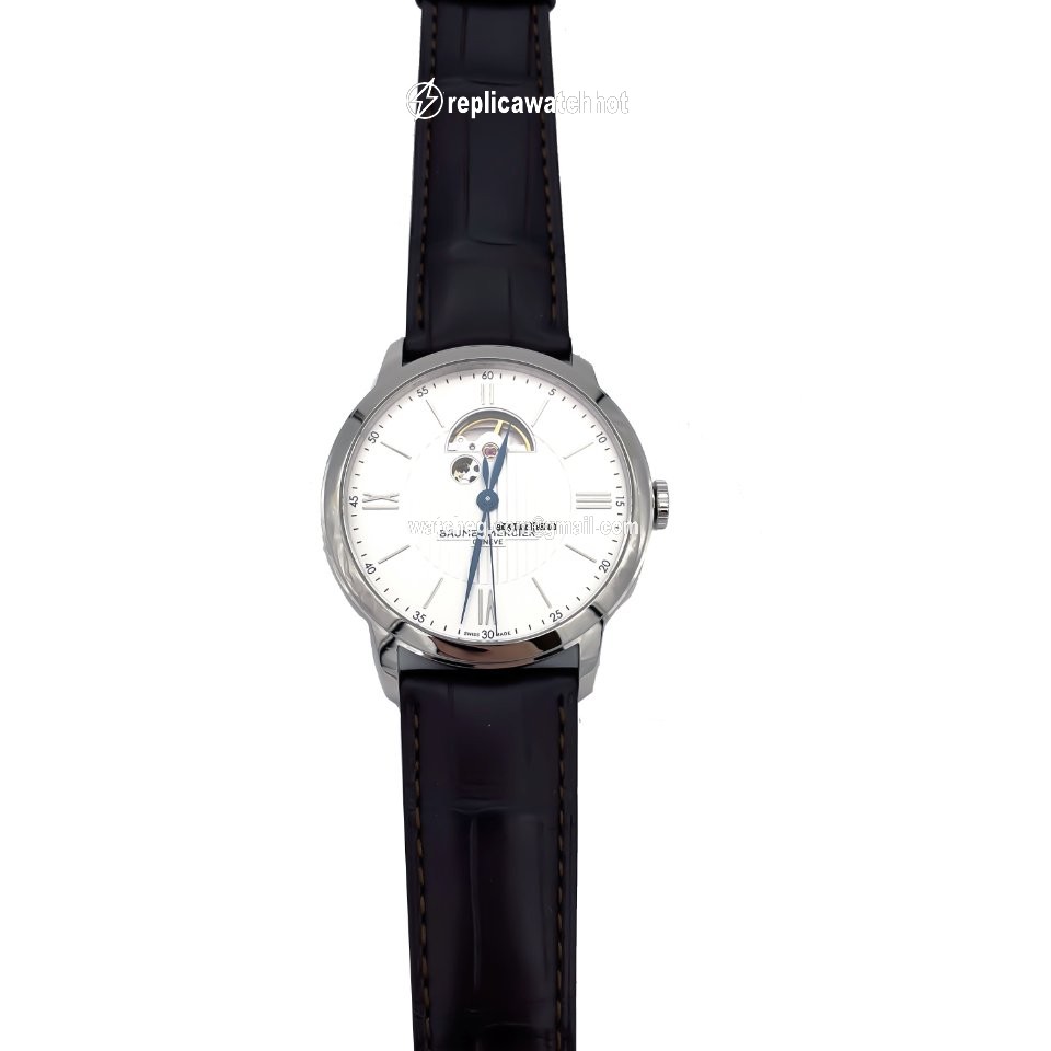 Baume & Mercier Classima Mens watch Unisex Automatic Steel M0A10524
