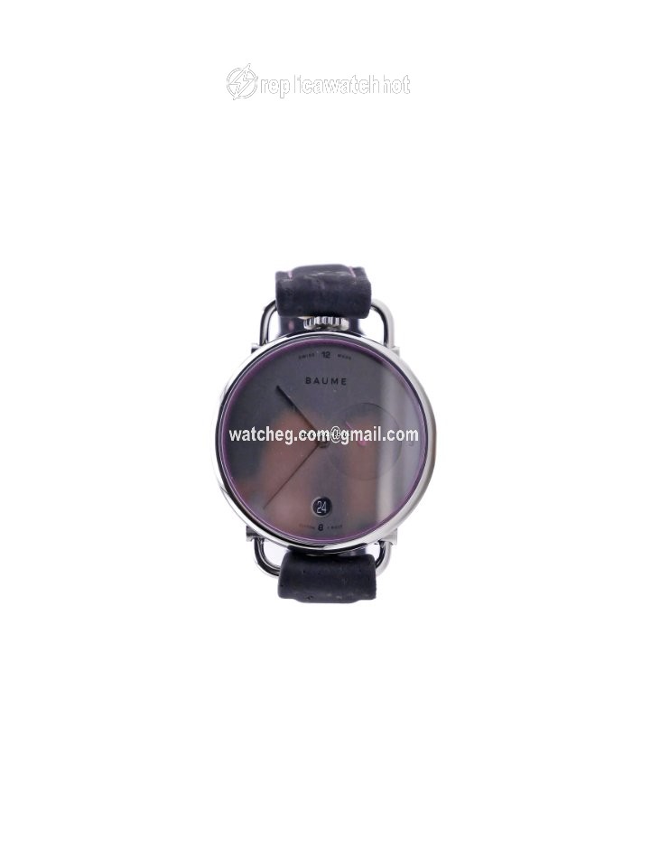 Baume & Mercier Womens watch Quartz Steel M0A10604