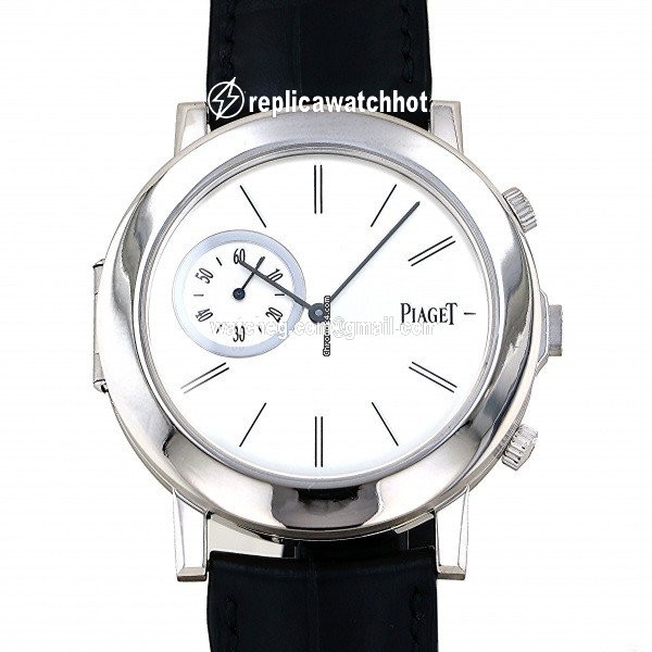 Piaget Manual winding White gold GOA35152