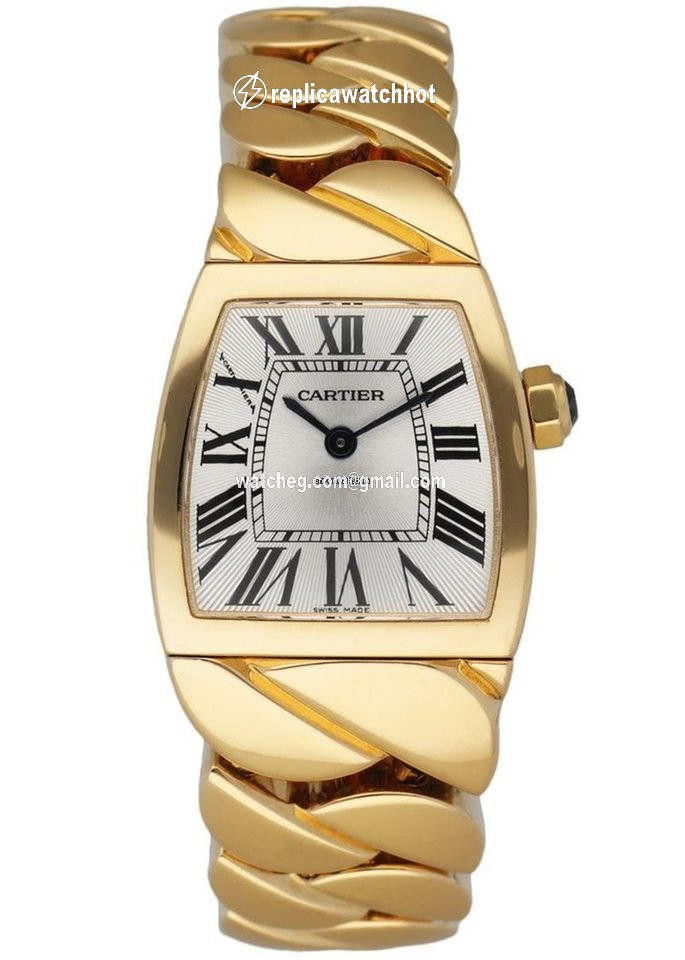 Cartier La Dona de Cartier Womens watch Automatic Yellow gold 2903