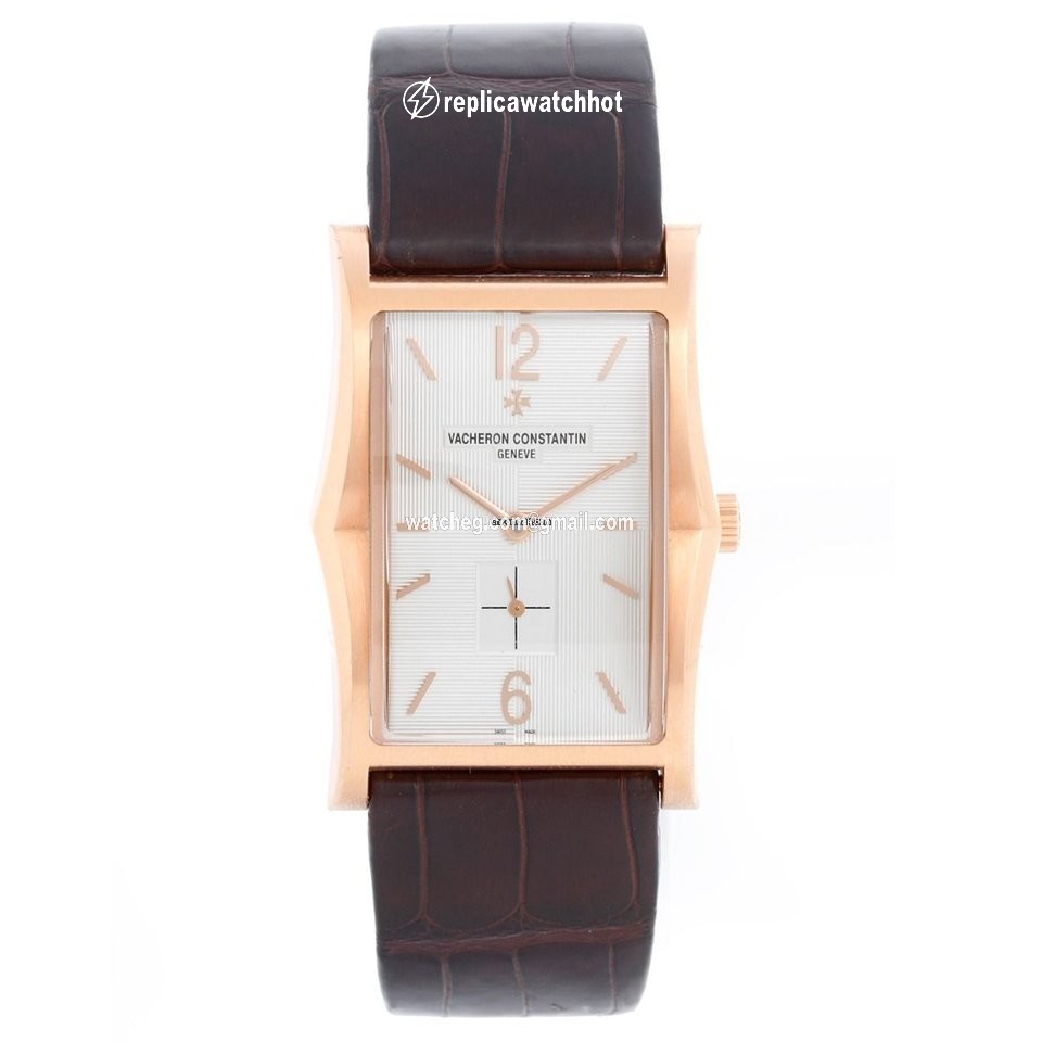 Vacheron Constantin Historiques Mens watch Unisex Manual winding Rose gold 81018 000R