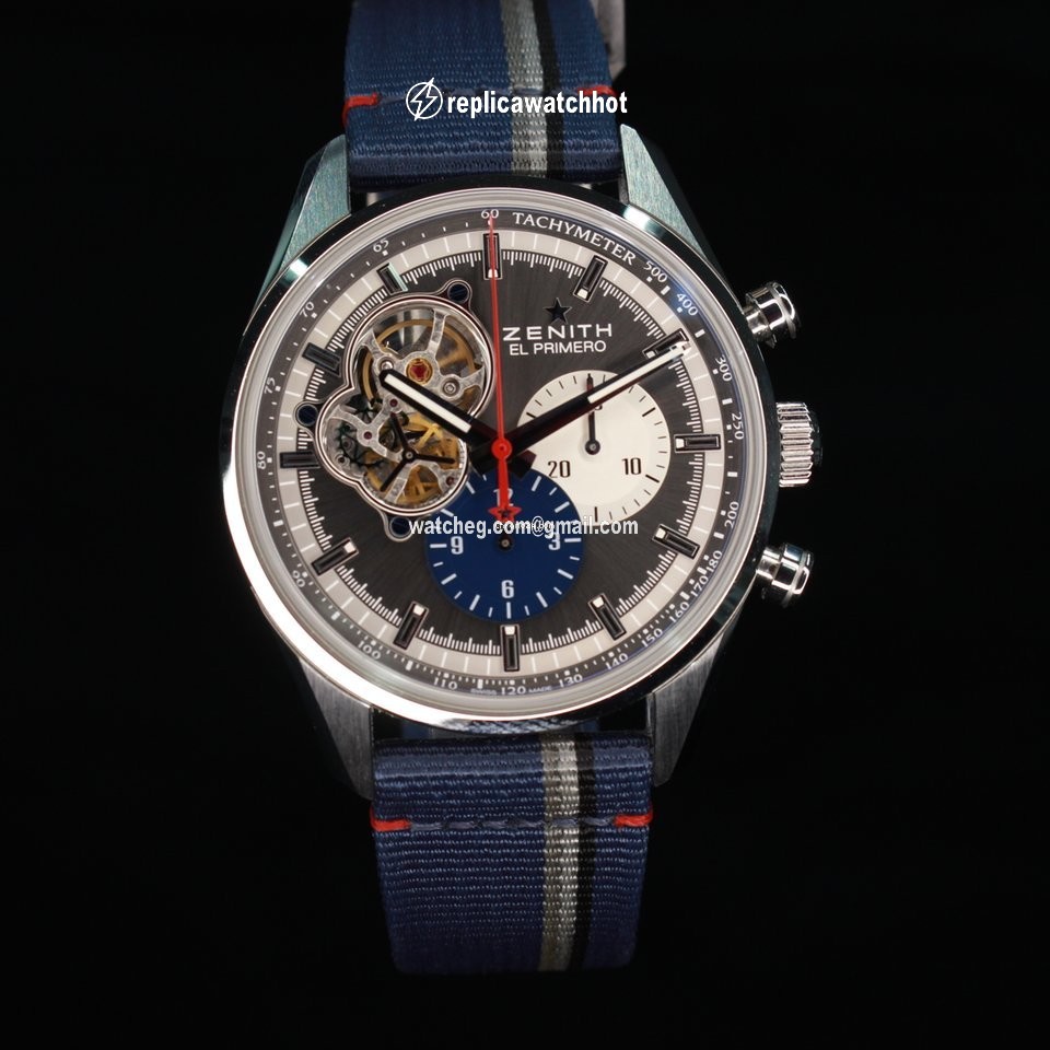 Zenith El Primero Chronomaster Automatic Steel 03.2040.4061 23.C802