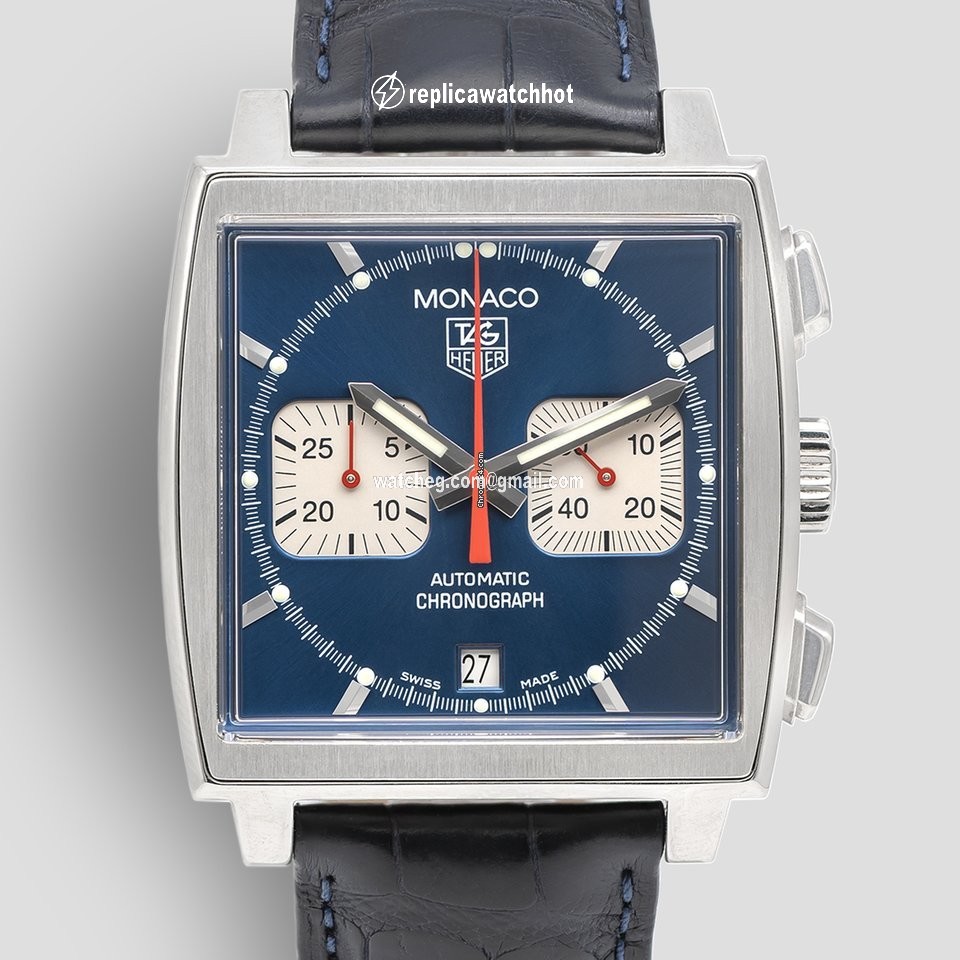 TAG Heuer Monaco Mens watch Unisex Automatic Steel CW2113-0