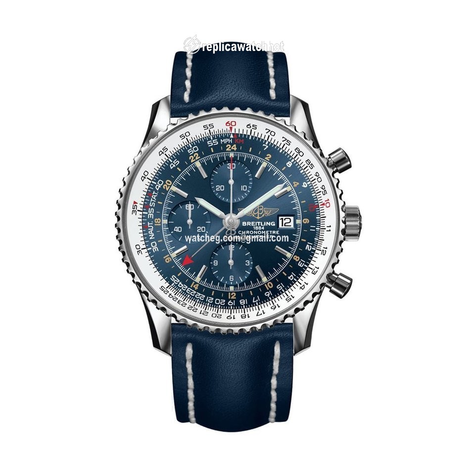 Breitling Navitimer World Automatic Steel A2432212.C651.101X.A20BA1