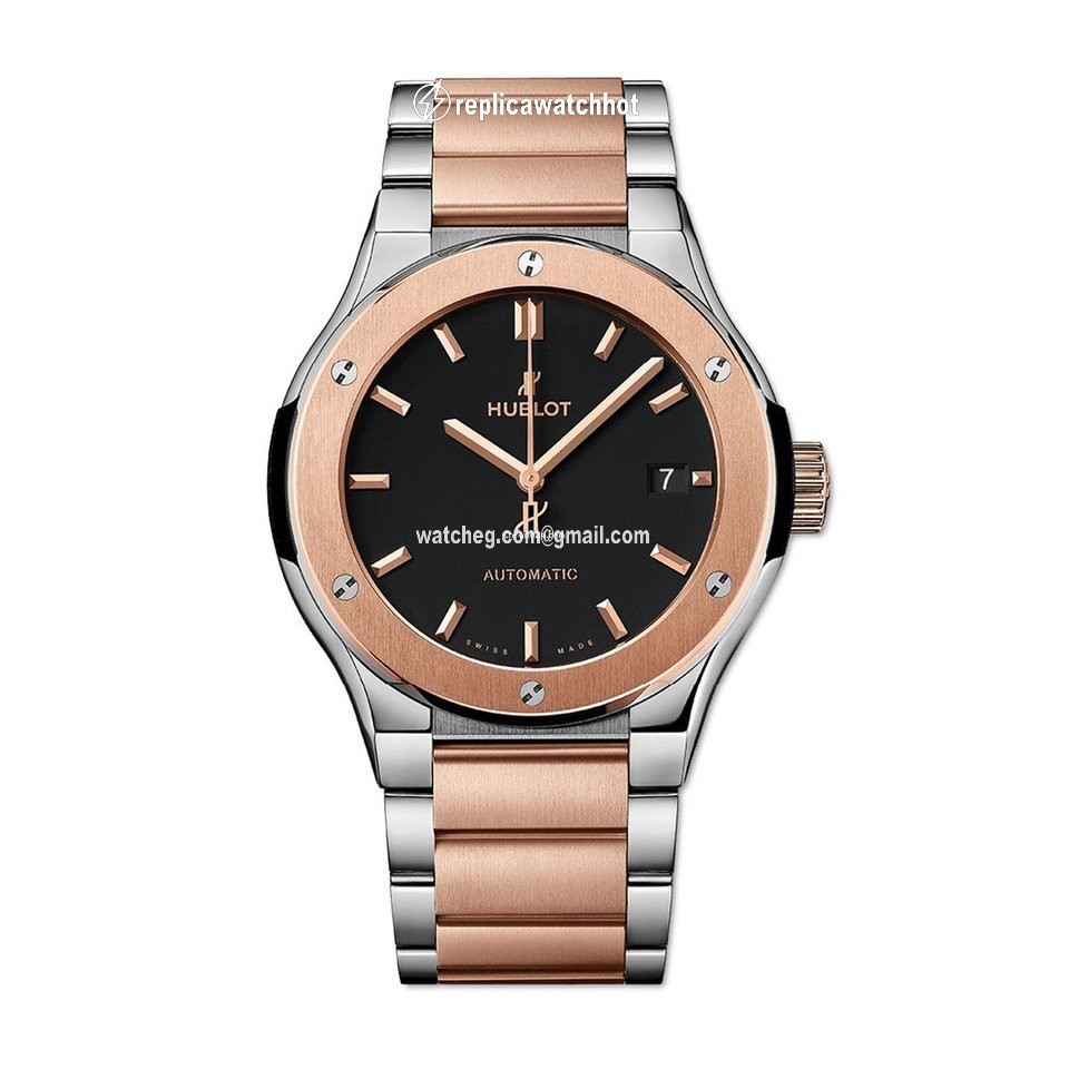 Hublot Classic Fusion 45, 42, 38, 33 mm Automatic Titanium 510.NO.1180.NO