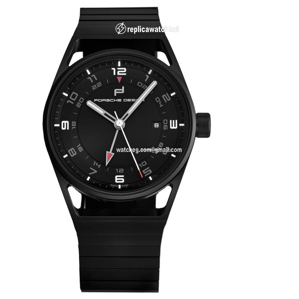 Porsche Design 1919 Mens watch Unisex Automatic Titanium 6020.2020.01022