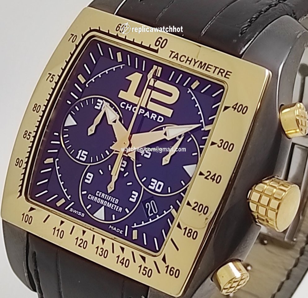Chopard Two O Ten Mens watch Unisex Automatic 16 8961