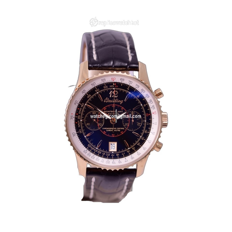 Breitling Montbrillant H48330
