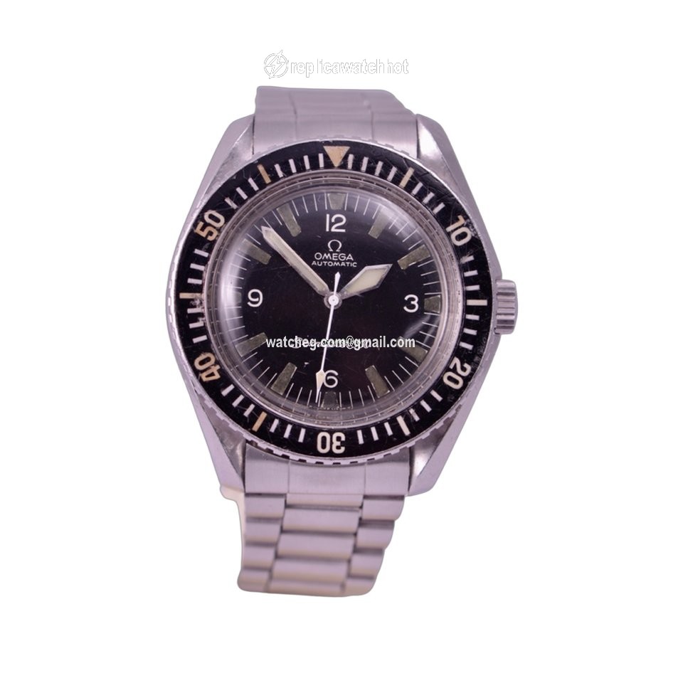Omega Seamaster 300 166.024