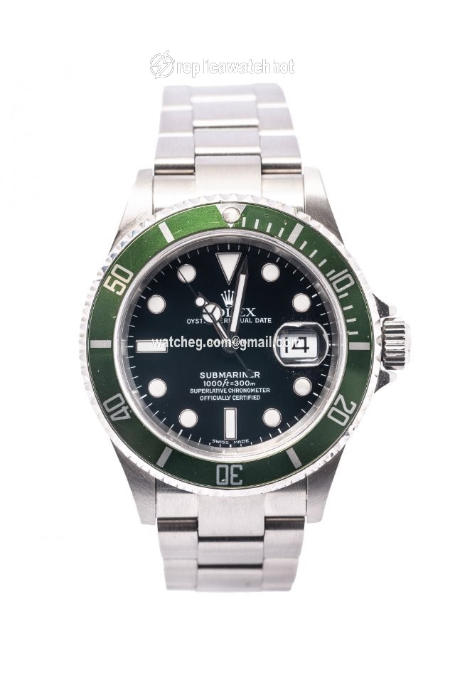 Rolex Submariner Date Steel 16610T