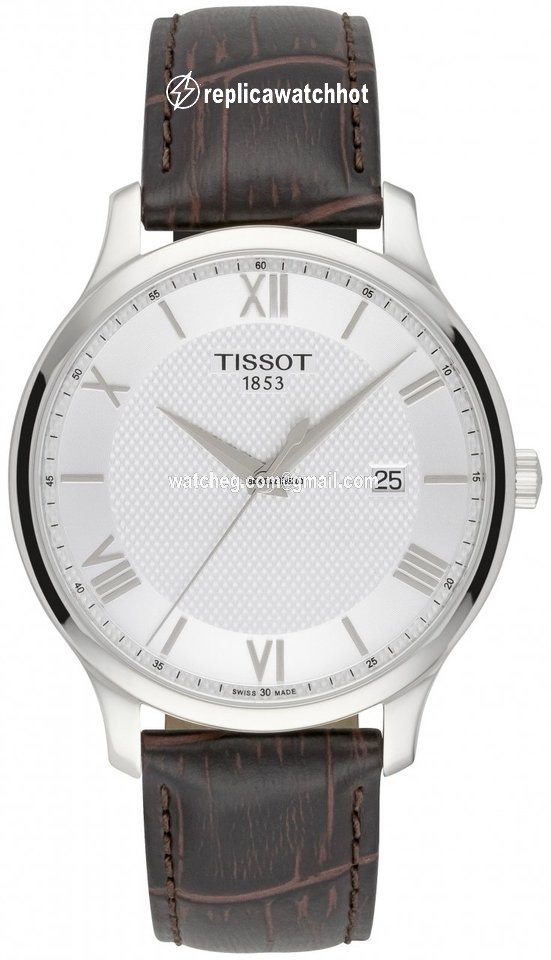 Tissot Tradition Mens watch Unisex Quartz Steel T063.610.16.038.00