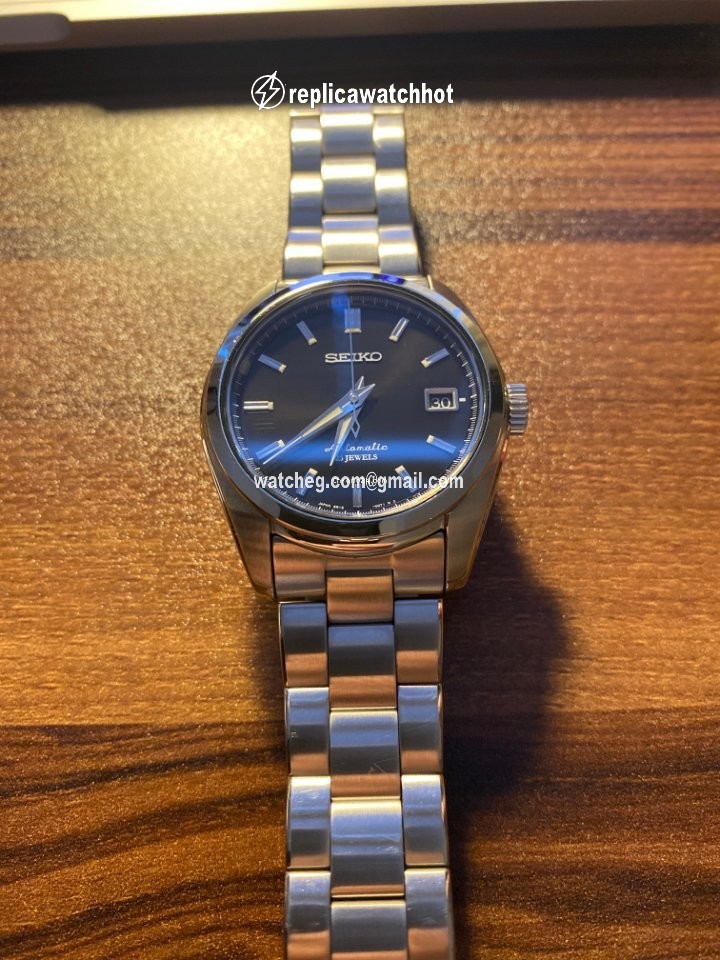 Seiko Spirit Mens watch Unisex Automatic Steel SARB033
