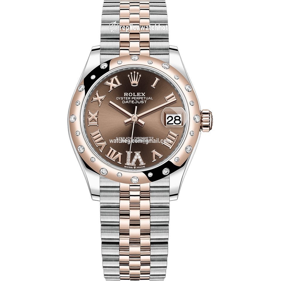 Rolex Datejust 31 Womens watch Steel Automatic 278341rbr-0004