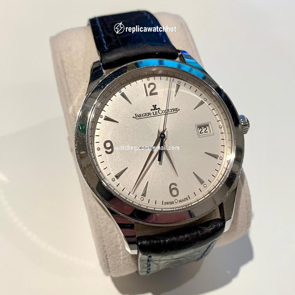 Jaeger-LeCoultre Master Control Date Mens watch Unisex Automatic Steel Q1548420