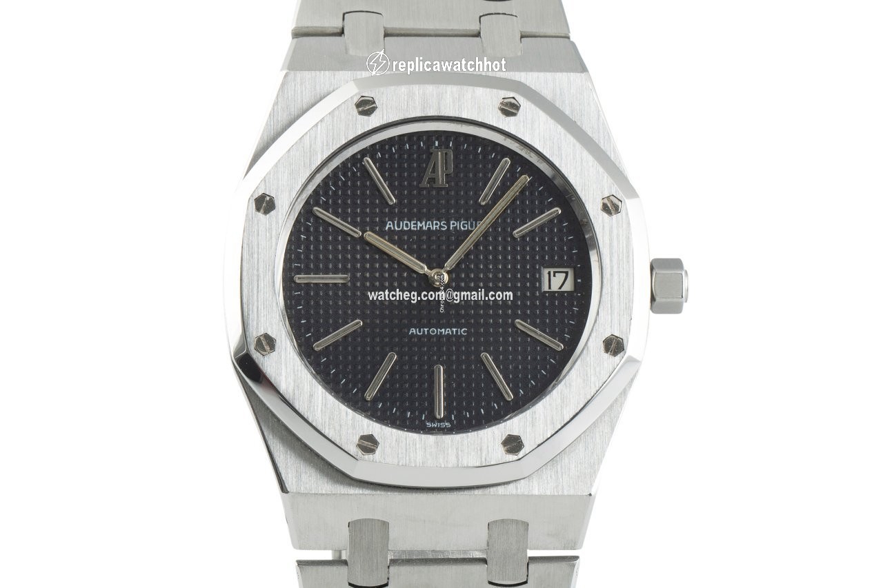 Audemars Piguet Royal Oak Jumbo Mens watch Unisex Automatic Steel 5402ST