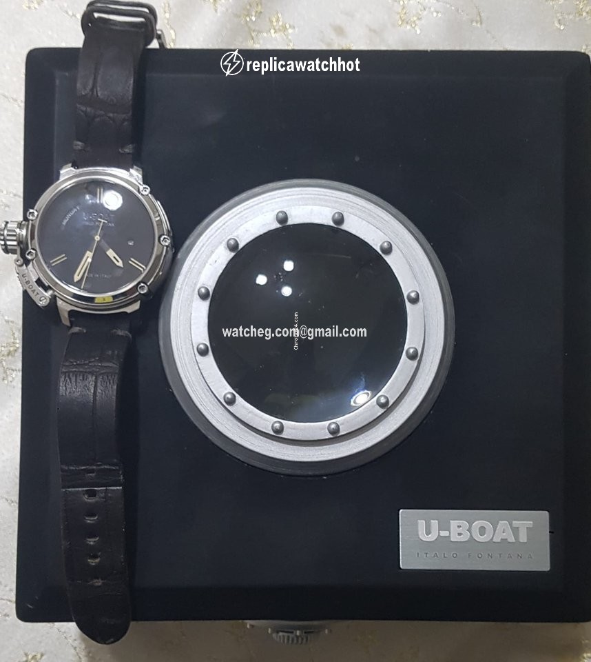 U-Boat Chimera Mens watch Unisex Automatic Steel UB 7534