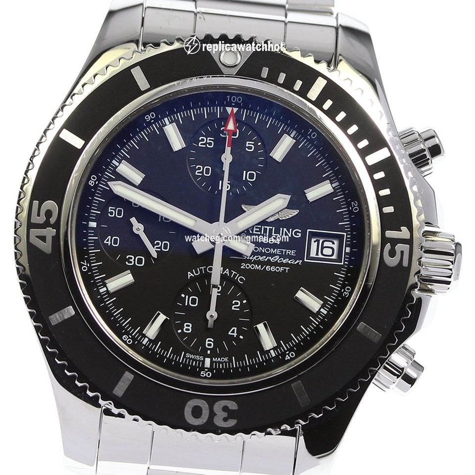 Breitling Superocean Mens watch Unisex Automatic Steel A13311C9 BF98