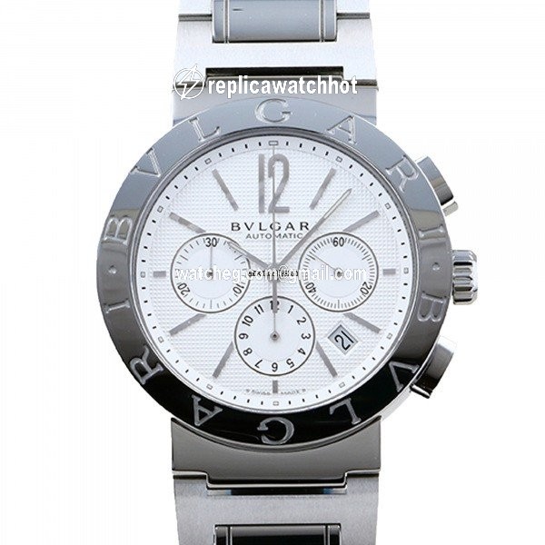 Bulgari Bulgari Automatic Steel BB42WSSDCH