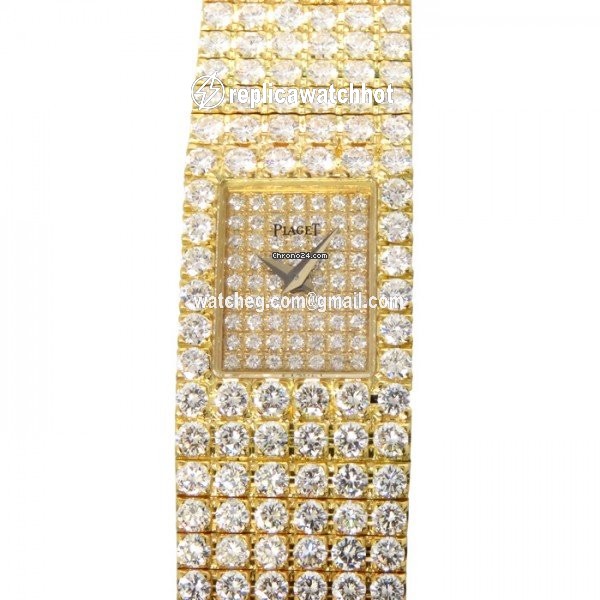 Piaget Quartz Yellow gold 15201 C626