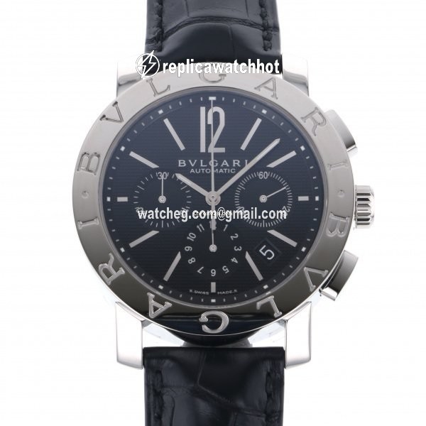 Bulgari Bulgari Automatic Steel BB42BSLDCH