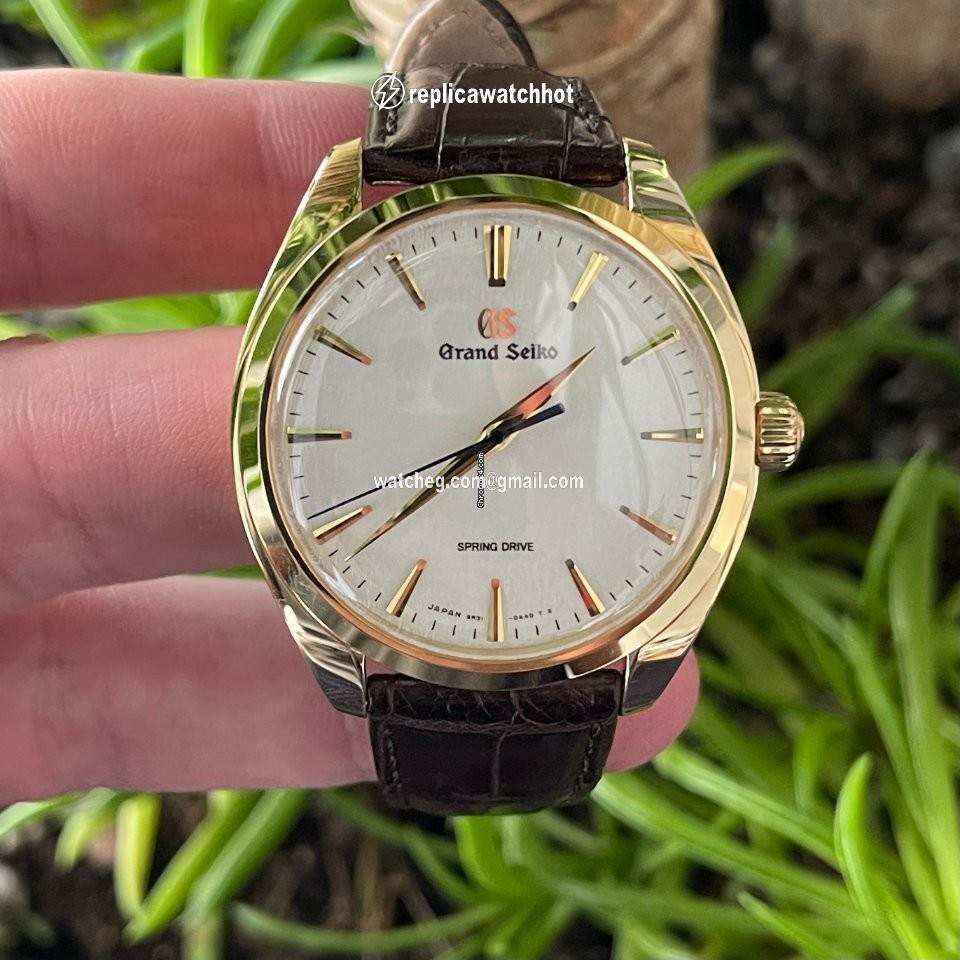 Seiko Grand Seiko Yellow gold SBGY002