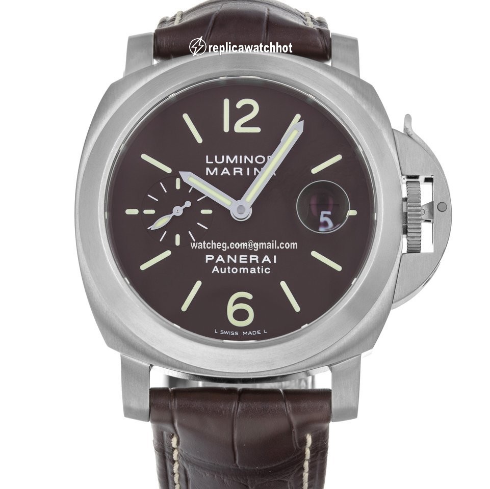 Panerai Luminor Marina Automatic Mens watch Unisex Automatic Titanium PAM 00240