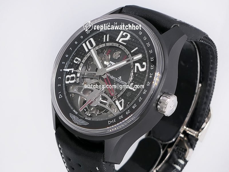 Jaeger-LeCoultre AMVOX Mens watch Unisex Automatic Platinum 193.K.78.S