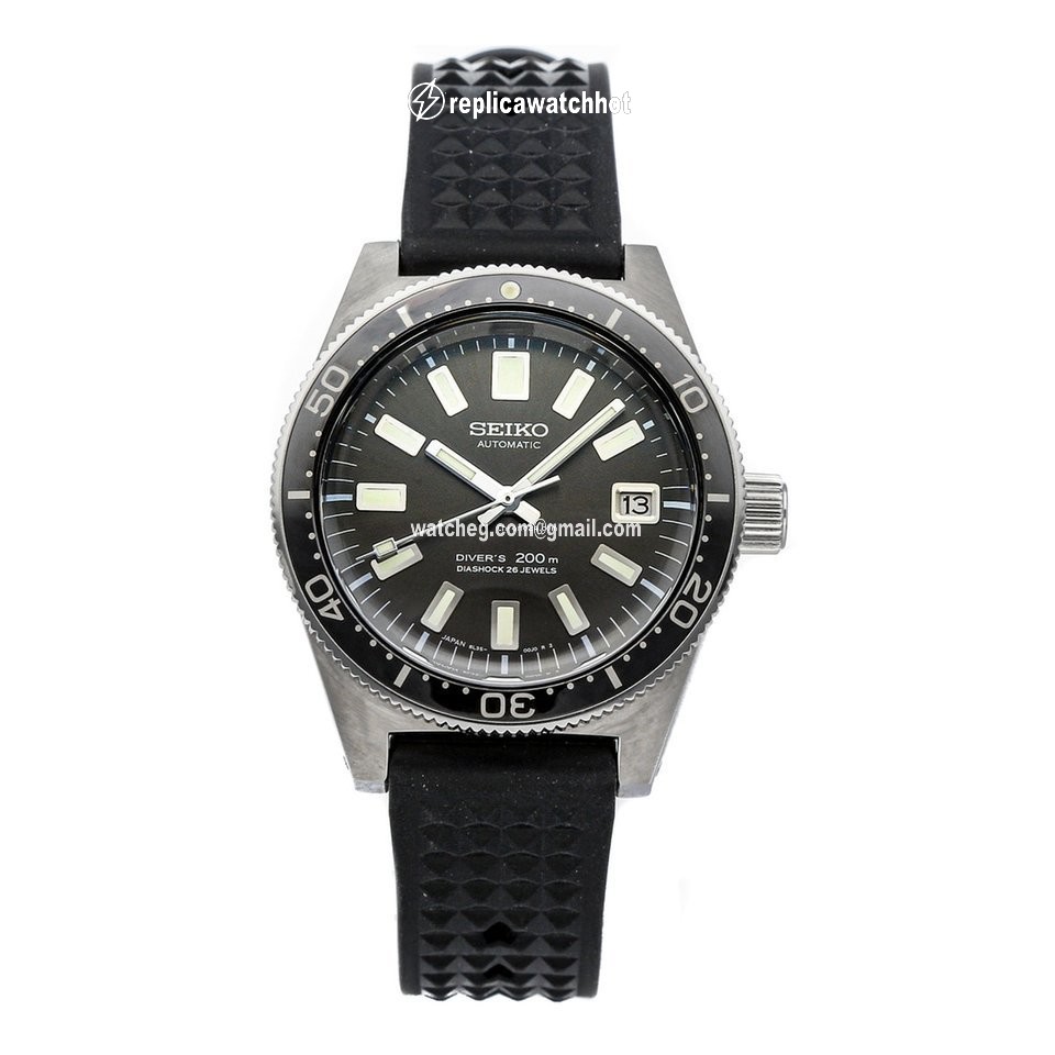 Seiko Marinemaster Mens watch Unisex Automatic Steel SLA017