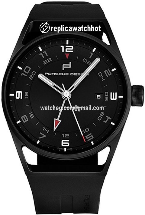 Porsche Design 1919 Mens watch Unisex Automatic Titanium 6020.2020.01062