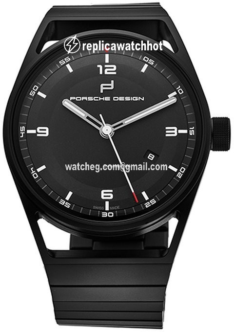 Porsche Design 1919 Mens watch Unisex Automatic Titanium 6020.3020.01022