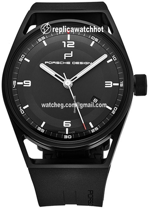 Porsche Design 1919 Mens watch Unisex Automatic Titanium 6020.3020.01062