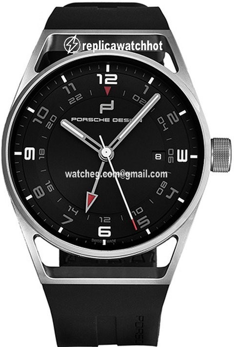 Porsche Design 1919 Mens watch Unisex Automatic Titanium 6020.2010.01062