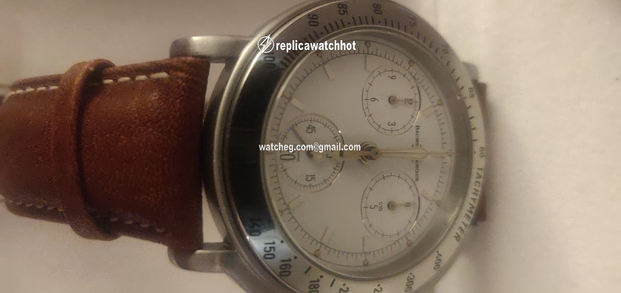 Baume & Mercier Mens watch Unisex Manual winding MV04FO24