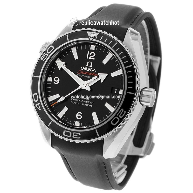 Omega Seamaster Planet Ocean Mens watch Unisex Automatic Steel 232.32.42.21.01.003