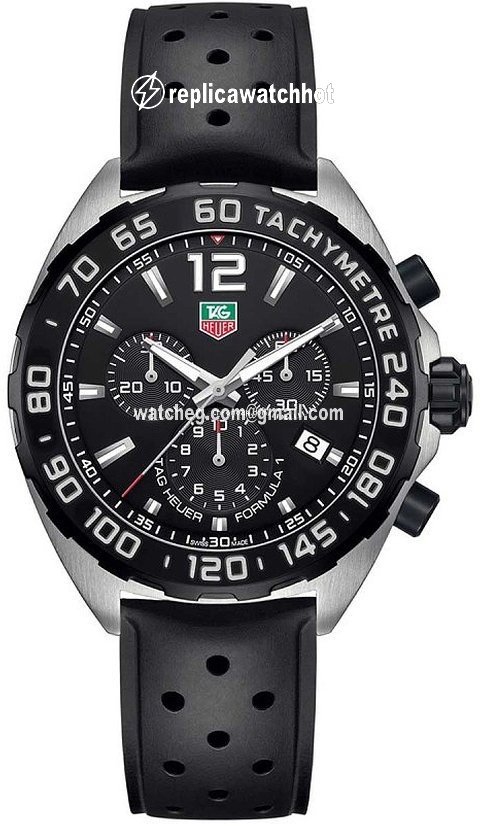 TAG Heuer Formula 1 Quartz Mens watch Unisex Quartz Steel CAZ1010-FT8024