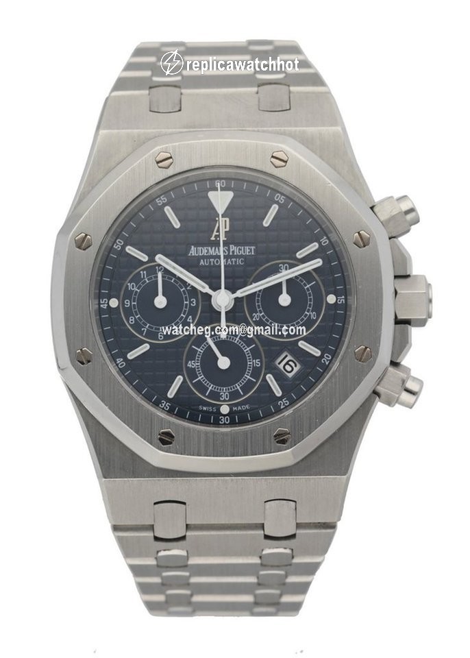 Audemars Piguet Royal Oak Chronograph Mens watch Unisex Automatic Steel 25860ST