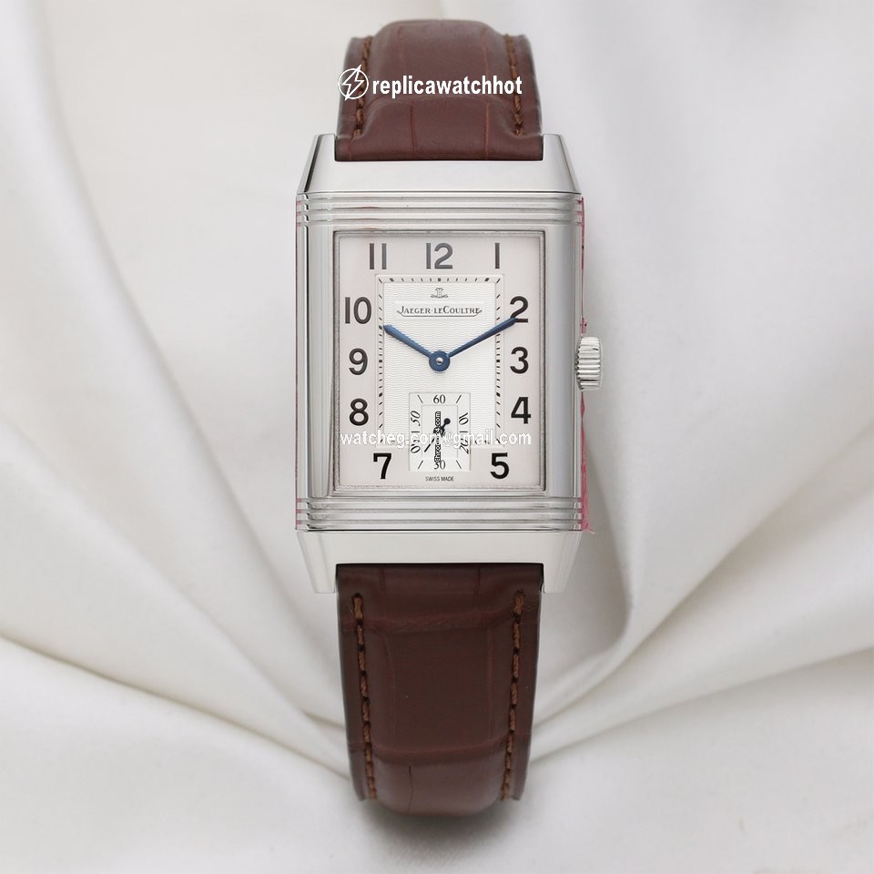 Jaeger-LeCoultre Reverso Grande Taille Mens watch Unisex Manual winding Steel 270.8.62  Q2708410