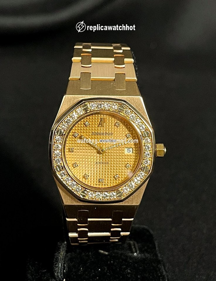 Audemars Piguet Womens watch Automatic Yellow gold 14950OR