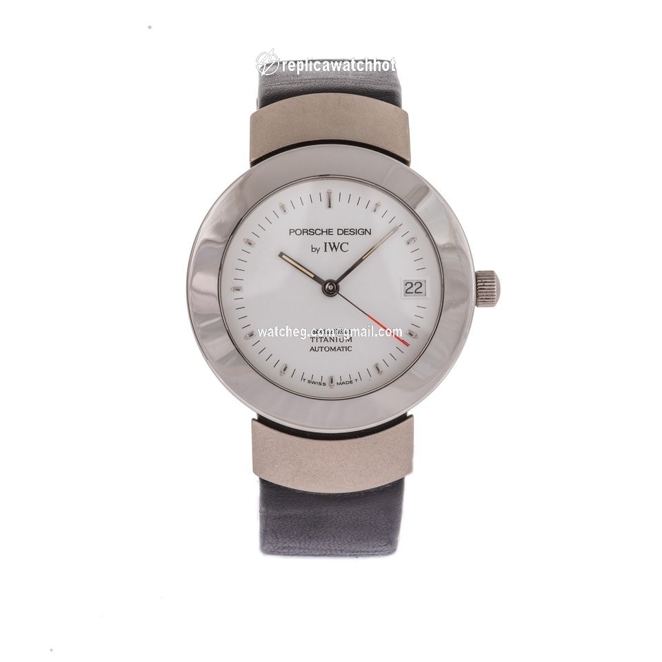 IWC Porsche Design Mens watch Unisex Automatic Titanium 3520