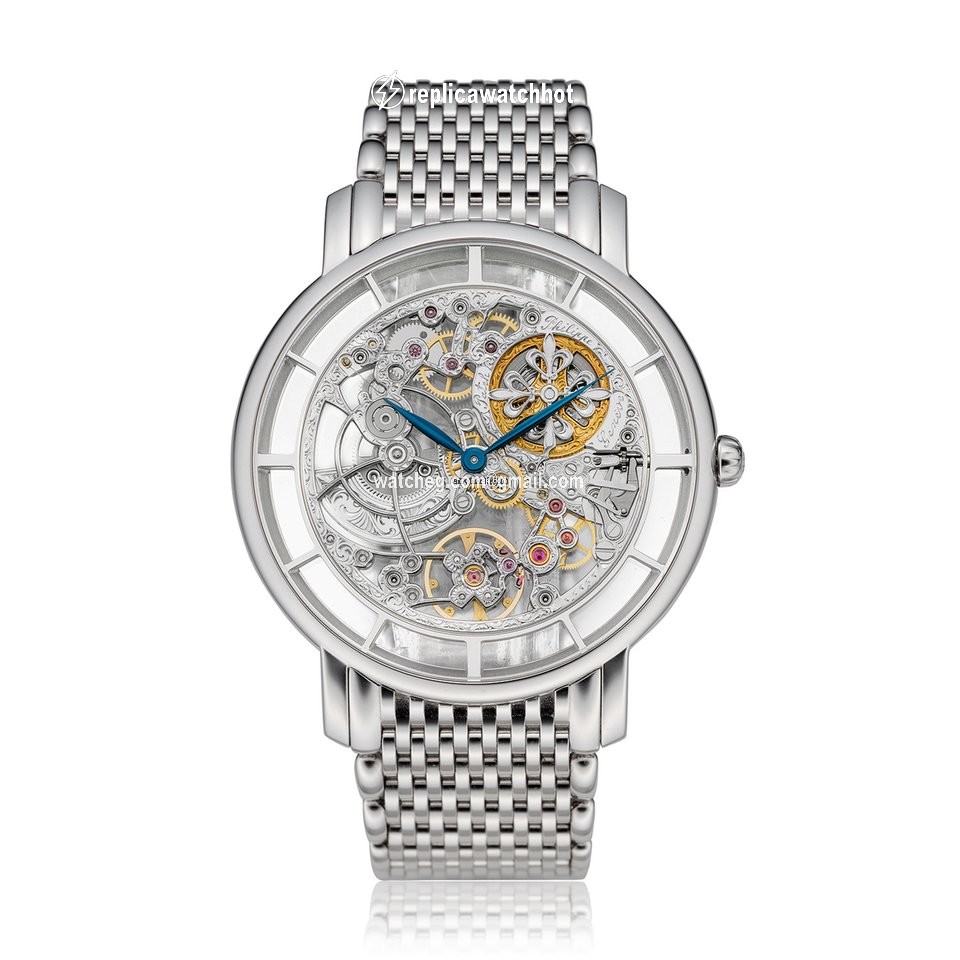 Patek Philippe White gold 5180 1G