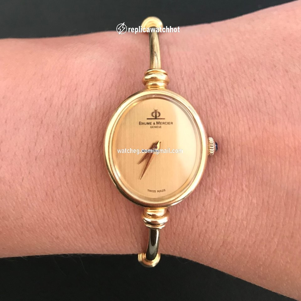 Baume & Mercier Womens watch 100933738232 9