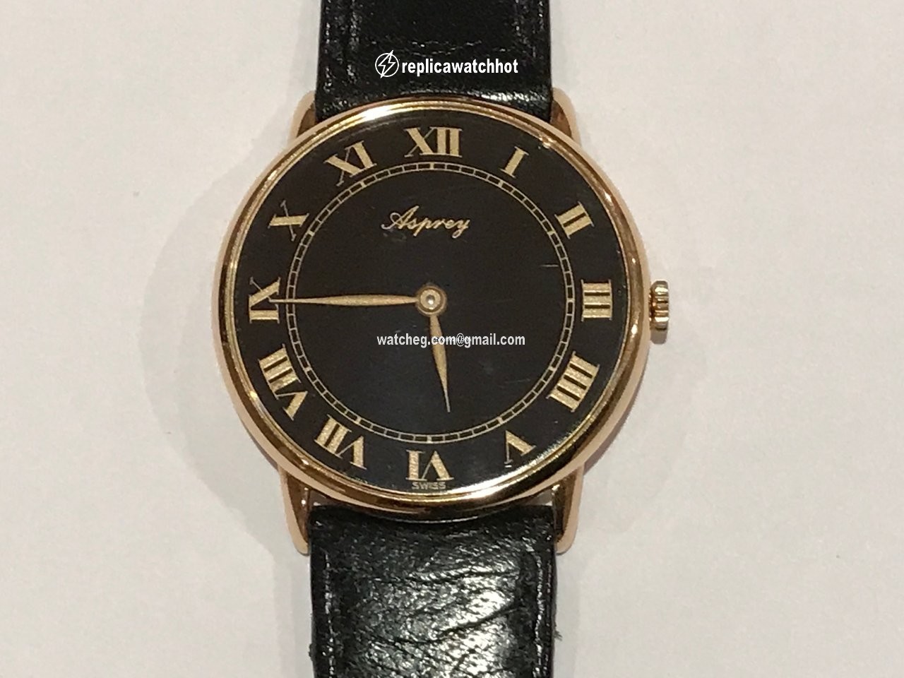 Baume & Mercier Mens watch Unisex Manual winding 766345-35110