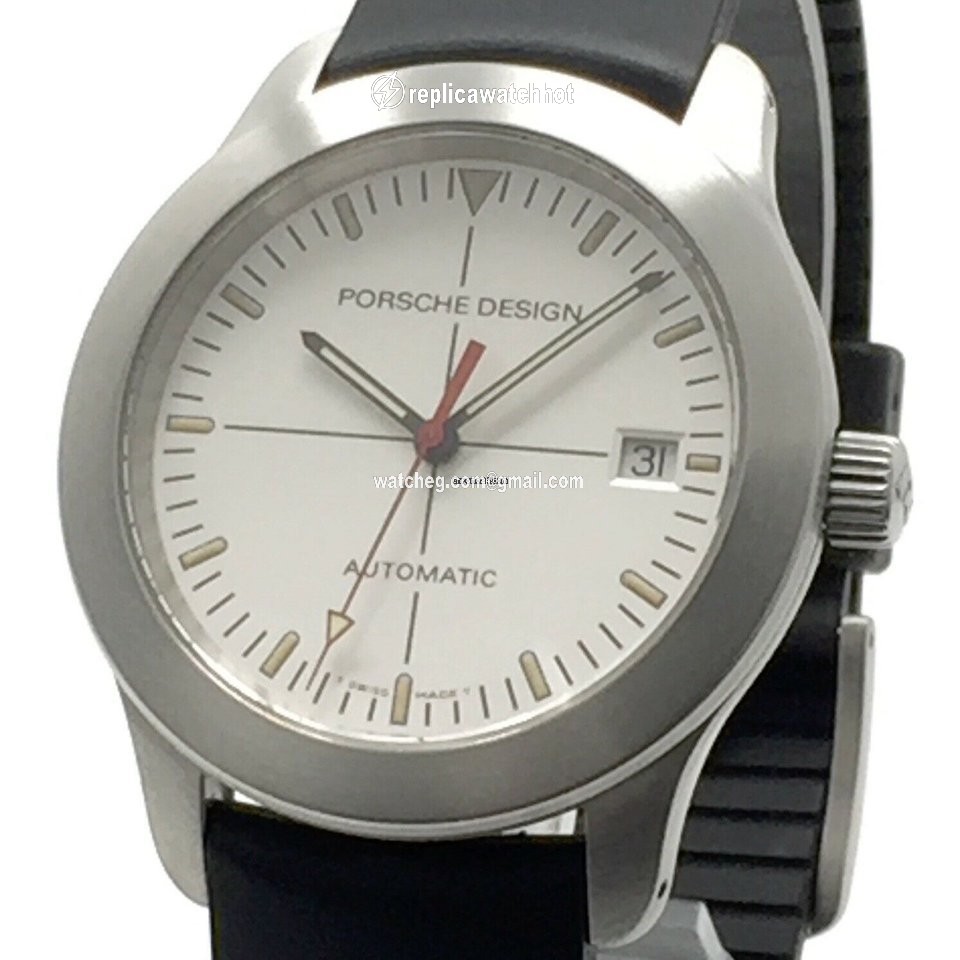Porsche Design Mens watch Unisex Automatic Steel 6602.41.10
