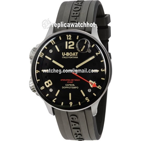 U-Boat Mens watch Unisex Quartz 8769
