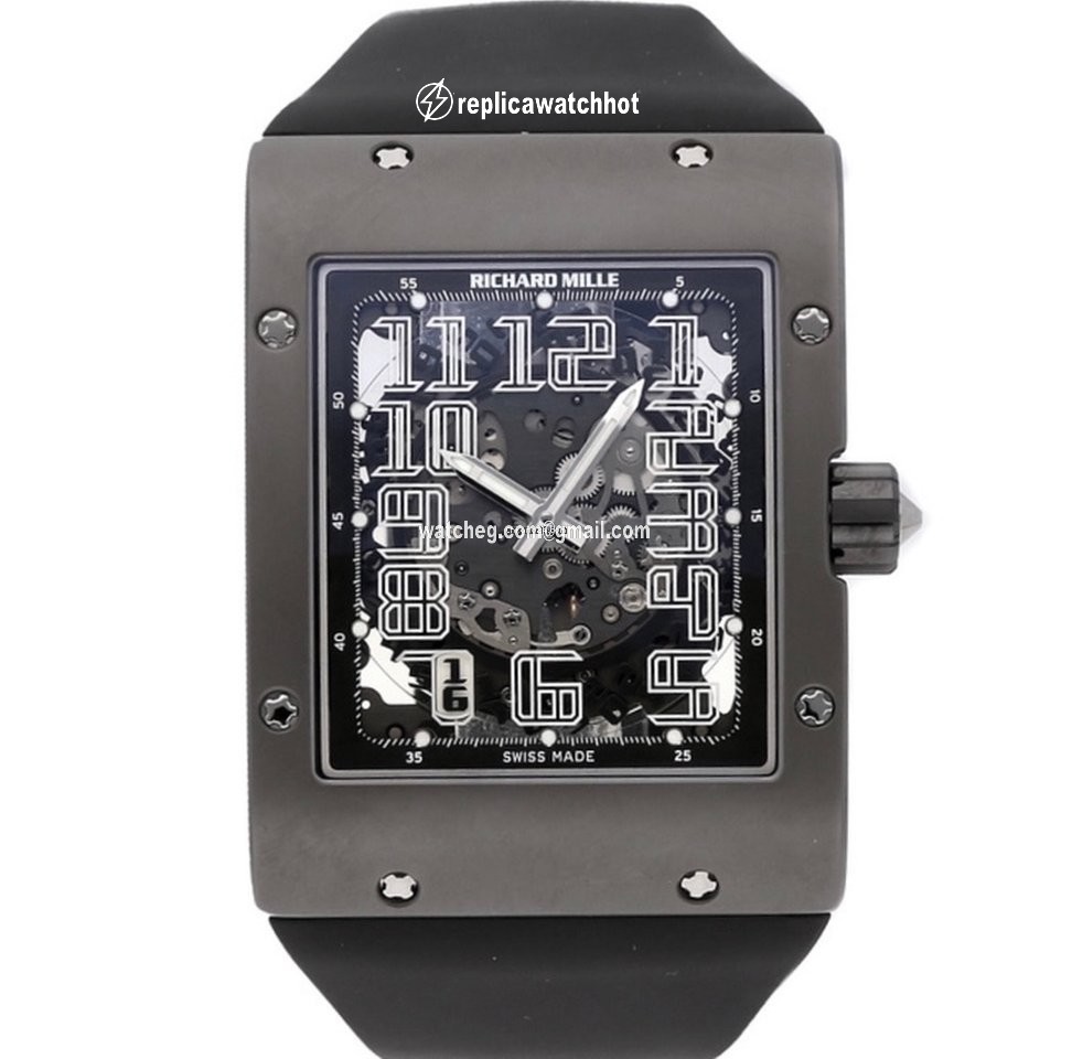 Richard Mille RM 016 Automatic Titanium RM 016-Ti