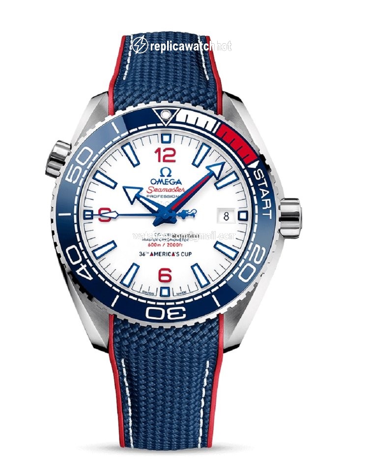 Omega Seamaster Planet Ocean Mens watch Unisex Automatic Steel 215.32.43.21.04.001